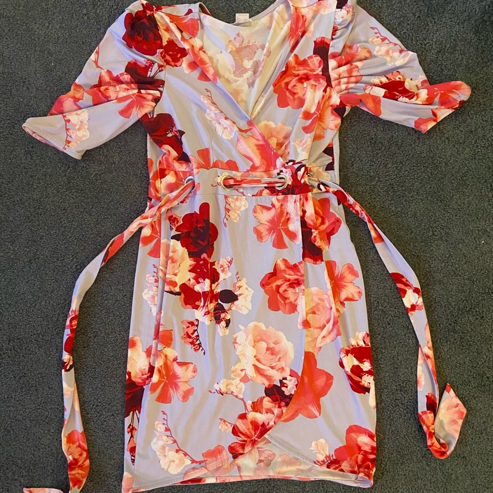 Sun dress